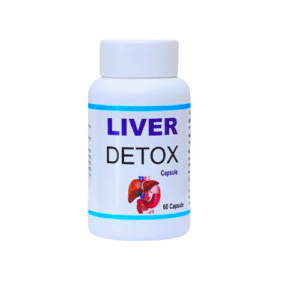 Liver Detox ( Capsules )